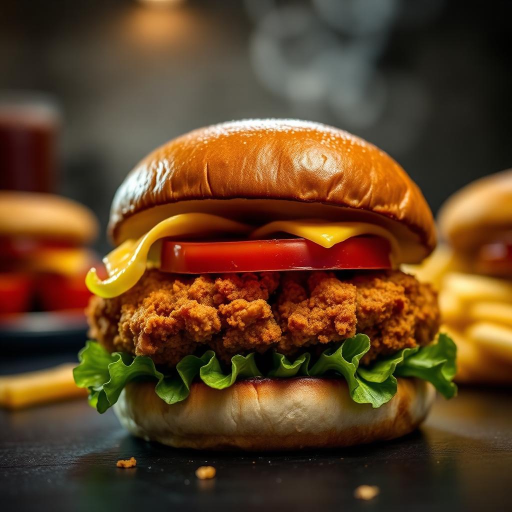 Burgers
