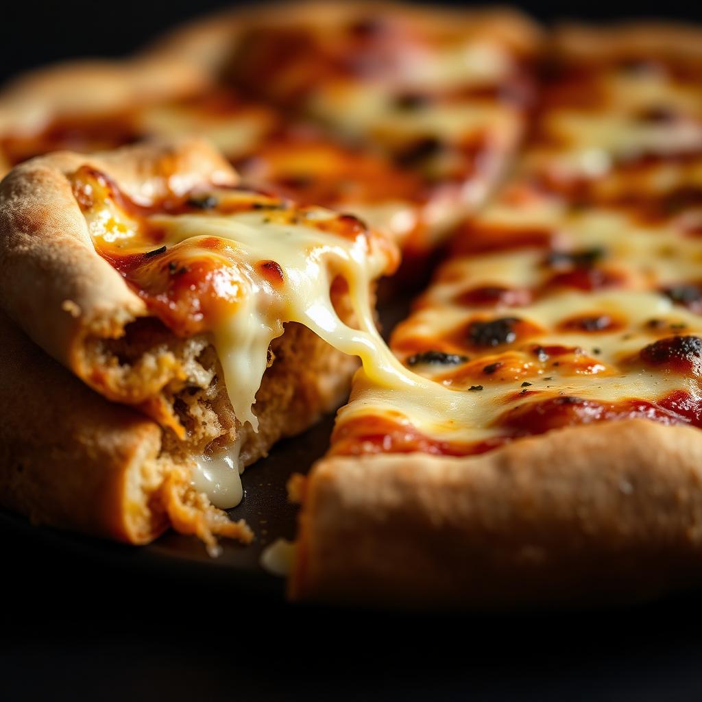 Stuffer Pizza